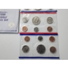 Image 7 : 1990, 1991, 1998 P&D United States Mint Uncirculated Coin Sets In Original Packaging