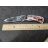 Image 2 : Deer in a Field Knife - Approx. 7.5" Long