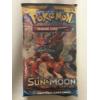 Image 1 : SEALED VINTAGE Pokemon Sun & Moon 10 Card Booster Pack ~ Guaranteed Rare in Each Pack!