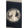 Image 3 : United States 2006-W One Troy Ounce .999 Fine SIlver PROOF American Eagle With Original Packaging