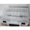 Image 10 : Brand New Plano Model 1363 Tackle & Storage Box With Three Removable Organization Boxes - Great Box