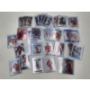 Image 1 : Lot of Assorted Marvin Harrison Jr. Football Trading Cards - In Protective Holders