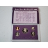 Image 1 : 1993 United States Mint Proof Set