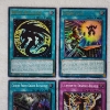 Image 3 : Four Assorted Holo Yu-Gi-Oh Trading Cards!