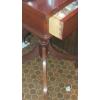 Image 2 : Wooden Four Leg Side Table With Drawer