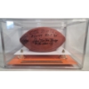 Image 1 : Cleveland Browns Hall of Famers Autographed Football Ft.  Otto Graham, Lou Groza & Marion Motley 