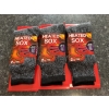Image 1 : 3 Pairs Of Adult Size 10-13 Thermal Heated Sox - Brand New In Packaging