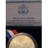 Image 3 : 90% 2006- S -UNC Silver Dollar - 1903-2006 -  Mintage: 160,870 - San Francisco Old Mint Commemorativ