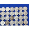 Image 3 : Assorted Year Silver Dimes: Roosevelt and Mercury FV: $10.00