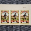 Image 3 : Lot of Five Take Me Out to the Ball Game United States Stamps ~ UNUSED!