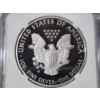 Image 4 : 2012-W American Silver Eagle - 1 oz .999 Fine Silver - NGC PF 70 ULTRA CAMEO