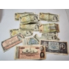 Image 1 : Lot of Vintage World Paper Money: Confederate States America, Canada, Military Payment, & More!