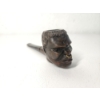 Image 1 : Vintage Wooden Tobacco Head Pipe in Excellent Condition