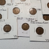 Image 15 : Lot of 34 Assorted Years Lincoln Wheat Cents, Including Errors: D/D, RPM - Face Value $0.34