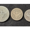 Image 14 : Six Assorted United States Collectible Coins Ft. $1.10 in 90% Silver Including 1916-D Quarter & More