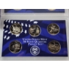 Image 5 : 2001 & 2002 United States Mint Proof Sets in Original Packaging With CoA