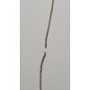 Image 2 : 10K Yellow Gold Chain (Broken) - Weight: 1.0g