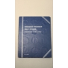 Image 2 : 1948-1963 Whitman Coin Collection Book Of 90% Silver Benjamin Franklin Half Dollars -Face Value: $14