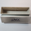 Image 2 : NGC Silver Coin Slab Holder - Holds 20 Standard NGC Slabs 
