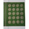 Image 6 : Franklin Half Dollar Coin Collection Book For Years 1948-1960+ (Empty)