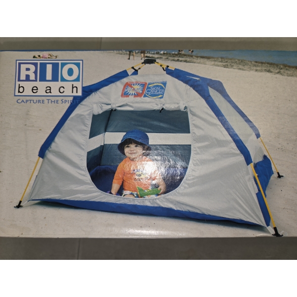 Kids Pop Up Tent 4.10'' W x 3.6'' D x 2.8'' H New In Box