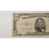 Image 2 : United States Series 1953 B $5 Silver Certificate With Smith And Dillon Signatures - Face Value: $5