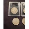 Image 2 : 4 - United States of America Silver Dollars - You Get All 4 For One Bid - Excellent Condition