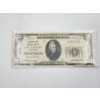 Image 1 : RARE High-Grade U.S. Series 1929 $20 Banknote National Currency - First National Bak of Los Angeles