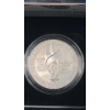 Image 3 : 2014-P U.S Civil Rights Act Of 1964 Commemorative Uncirculated 90% Silver Dollar With COA