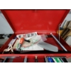 Image 12 : Over 5ft Tall Craftsman Rolling Toolbox - 3-Piece Set with Keys & TOOLS INCLUDED - see photos! 