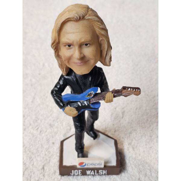 Joe Walsh Bobblehead Figure - VERY RARE!!!