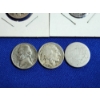 Image 4 : Assorted U.S. Coins: Shield Nickel, Three Cent Nickel, Buffalo Nickels, Jefferson Nickel