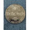Image 1 : "We The People" 2nd Amendment .999 Fine Copper Troy Ounce Coin - Mint Condition