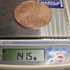Image 5 : One Five Ounce AVP .999 Fine Copper Walking Liberty Round Bullion Coin