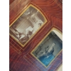 Image 4 : Antique Picture Album With Mostly Cabinet Photos & Some Tin Types