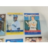 Image 5 : Lot of Baseball Cards Including: x8 1991 & 1992 Pinnacle Rookies 30-Card Set 