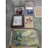 Image 7 : Interesting & Unique Large Vintage Frame And Wall Art Collection 