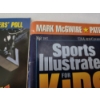 Image 10 : Assorted Vintage Magazines: Sports Illustrated Kids, Sports Parents - Including Trading Card Pages! 