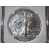 Image 2 : 2014-W American Silver Eagle - 1 oz .999 Fine Silver - NGC MS 70