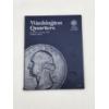 Image 1 : Washington Quarters Collection Book Starting 1960 - Incomplete - Face Value: $6.25