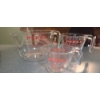 Image 1 : Louisville Home Pickup - Excellent 3 Pcs - Pyrex Measuring Cups Set