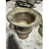 Image 6 : Vintage Indian Brass Goblet Holder, Decanter, and Goblets