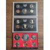 Image 2 : (9) United States Proof Sets - 1971, 1972, 1973, 1974, 1981, 1998, 1999