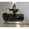 Image 6 : Excellent Condition Vintage Trick Dog Cast Iron Coin Bank 