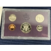 Image 8 : United States Mint Proof Sets (6 total)- Fv $5.46 - 1987 (2) - 1989 -1991 -1990 (2) - Kennedy