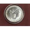 Image 2 : 2000 American Silver Eagle - 1Toz .999 Silver
