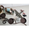 Image 4 : Lot of Assorted Decorative/Collectible Items: Wall Art, Wind Chimes, Figurines 