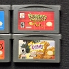 Image 2 : Four Assorted Nintendo Gameboy Advance Games Including Rugrats, Incredibles, Metroid & Froggers