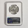 Image 2 : 1961-D 90% Silver Franklin Half Dollar, graded by the Numismatic Guaranty Company (NGC) as MS 63