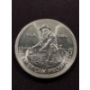 Rare 1985 Englehard The American Prospector .999 One Troy Ounce Fine Silver - Mint Condition